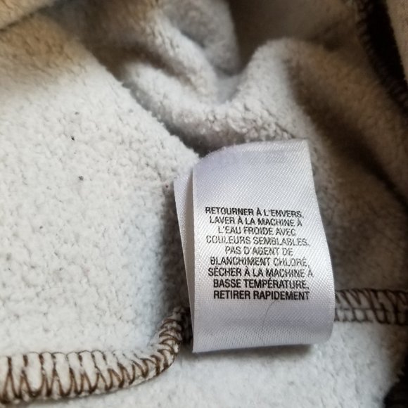 ❤️🛍️Cabela Kangaroo Camouflage Camo Hoodie  Size M❤️🛍️ - Picture 10 of 12